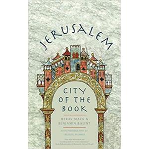 Gambar Jerusalem: City of the Book - 9780300222852 dari Kinokuniya Official Jakarta Barat Tokopedia