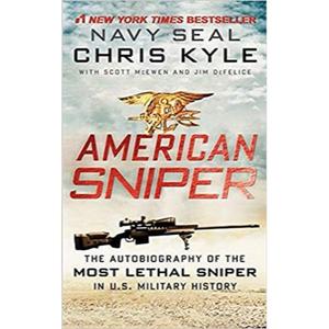 Gambar American Sniper - 9780062238863 dari Kinokuniya Official Jakarta Barat Tokopedia