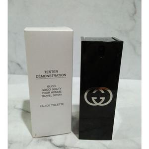 Jual Gucci Guilty Pour Homme TRAVEL SPRAY EDT 30 ml TESTER - Jakarta  Selatan - levanis brooks | Tokopedia