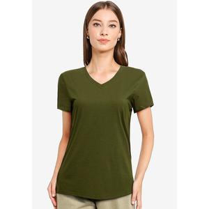 Jual Tolliver V Neck Basic Short Sleeve 