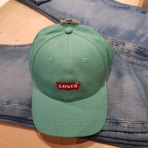 Jual Jual Levi's Cap Men / Topi Pria 