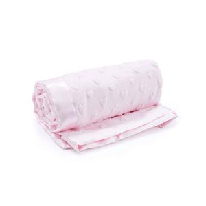 Foto Produk Pink Popcorn Heart Blanket dari Mothercare ELC Official