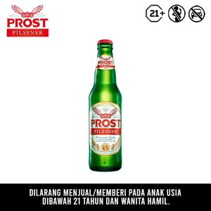Foto Produk Prost Pilsener 330mL dari kawan minum