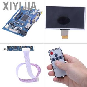 Layar Lcd Tft 7 Inci 1024 