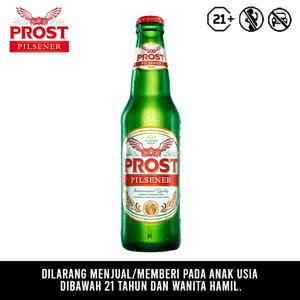 Foto Produk Prost Pilsener 620mL dari kawan minum