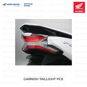 Foto Produk Garnish Taillight (Hiasan Lampu Belakang Honda PCX 150) 08F47K97G00 dari AstraMotor OfficialStore