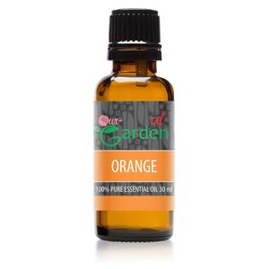 Foto Produk Orange100% Pure Essential Oil Our Garden 30ml Aroma Terapi 30 ml dari Our Garden Indonesia