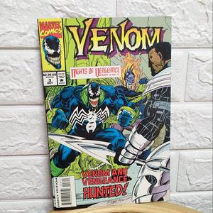 Gambar Venom Nights of Vengeance #3 dari Inzu Comix Kota Bandung Tokopedia