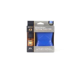 Foto Produk MUSIC NOMAD Premium String Care Kit - 3pc dari Hiendguitarcom