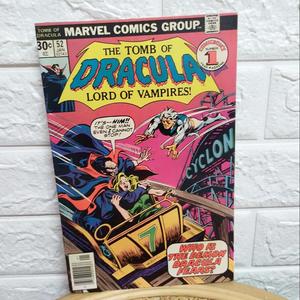 Gambar The Tomb of Dracula #52 dari Inzu Comix Kota Bandung Tokopedia