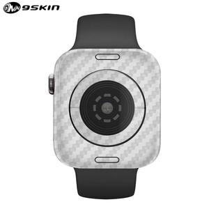 Jual Skin Protector / Garskin Apple Watch 6 44m 3M White Carbon - Jakarta  Barat - GarskinPedia Expert | Tokopedia