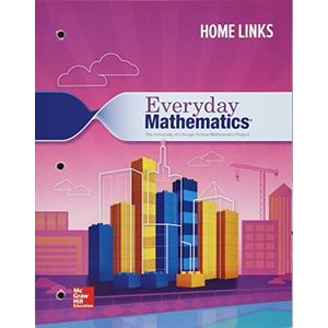 Jual Everyday Mathematics 4, Grade 4, Consumable Home Links - Jakarta Selatan - Maha Rizki | Tokopedia