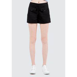 Foto Produk Colorbox Front Pocket Short I:Spwkey120E018 Black - Black, S dari Colorbox Indonesia