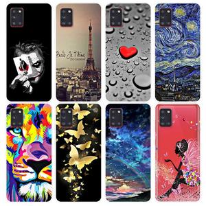 Foto Produk HP Soft Case Samsung A31 Casing Silikon Untuk Samsung Galaxy A31 dari Shui Store