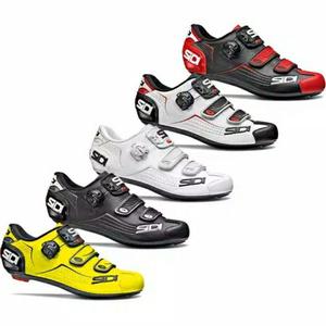 Ready Stock Sepatu Sidi Alba Roadbike 