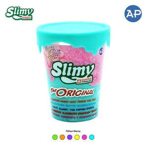 Foto Produk Slimy Original Hot Pink & Metallic - Kuning dari agatatoys