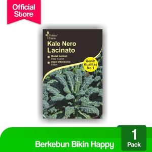 Gambar Benih-Bibit Sayuran Kale Nero Lacinato Potme Farm dari Potme Farm Kota Denpasar Tokopedia