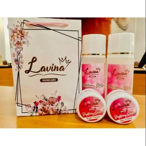 skincare lavina