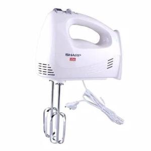 Jual Sharp Hand Mixer - Emh-15l(W) - White - Kota Bekasi - 3 ratu ...