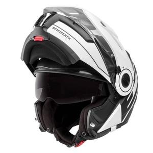 Helm Modular Schuberth E1 Radiant White 