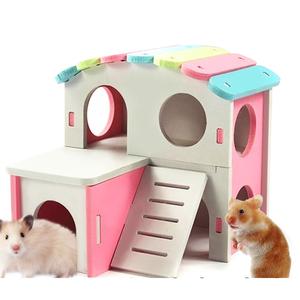 big hamster house