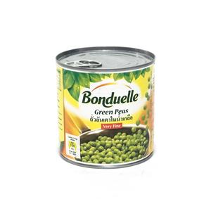Jual Bounduelle Very Fine Peas 400g Jakarta Selatan Lottemart Indonesia Tokopedia