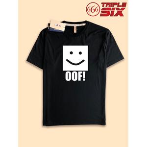 Jual Kaos Tshirt Roblox OOF - Jakarta 
