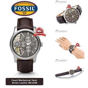 Jual Suplier Jam Fossil Mechanical 