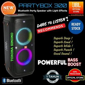 Jual JBL Partybox 300 - Party Box 300 