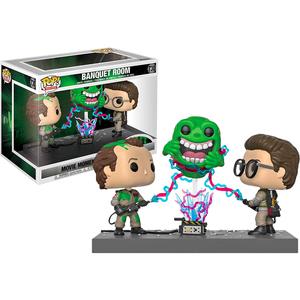 Funko POP! Movie Moments - Ghostbusters 