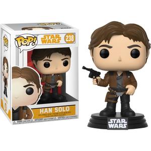 Funko Pop! Star Wars : Solo - Han Solo 