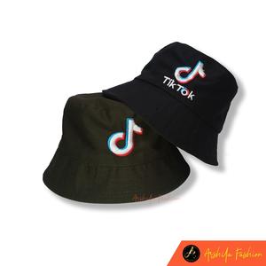 Jual Bucket Bordir Tiktok Bucket Tiktok 