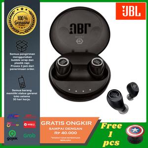 Jual HEADSET BLUETOOTH JBL FREE T250 HEADPHONE WIRELESS SUPER BASS T250BT -  Kab. Sleman - gadget starlight | Tokopedia