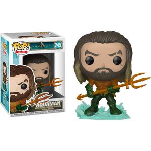 Jual Funko POP! Heroes - Aquaman (Movie 