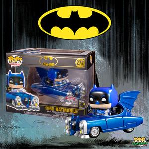 Jual Funko POP! Rides - Batman 80th 