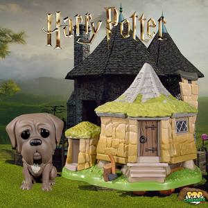 Jual Funko POP! Town - Movies - Harry 