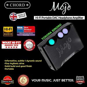 Jual Chord MOJO Hi-Fi Portable DAC 