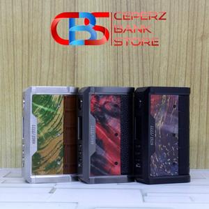 Jual Authentic CENTAURUS MOD DNA 250C STABWOOD SERIES By LOSTVAPE ...