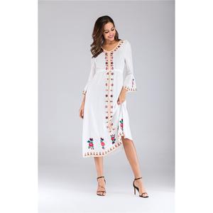 Jual baju wanita impor Bohemian 