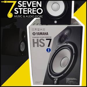 Jual Yamaha HS7i HS7 i Powered Studio 
