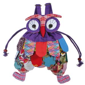 kids owl backpack