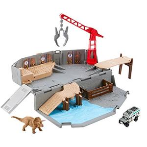 Portable Playset Harbor Rescue Playset 