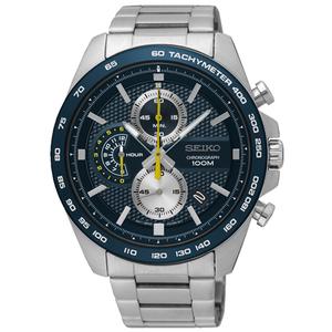 Jual SEIKO ORIGINAL CHRONOGRAPH SSB259P1 SSB259 SSB 259 P1 SSB 259P1 RO -  Kota Tangerang Selatan - JAMDUNIA | Tokopedia