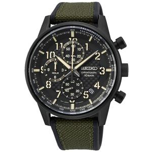 Jual SEIKO ORIGINAL CHRONOGRAPH SSB373P1 SSB373 SSB 373 P1 SSB 373P1 RO -  Kota Tangerang Selatan - JAMDUNIA | Tokopedia