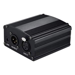 Foto Produk Taffware Phantom Power Microphone 1 Channel 48V Supply RU-P48V dari Taffware Official Store