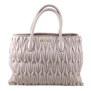 Foto Produk Miu Miu Metalase Leather Cammero I9703C dari SECOND CHANCE