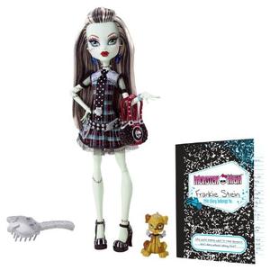 frankie stein doll