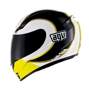 Jual AGV K3 Rossi Gothic 46 White Edition - Kab. Tangerang - leon store  2020 | Tokopedia