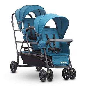 Joovy Big Caboose Graphite Stand On 