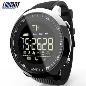 Jual Lokmat mk18 Smartwatch Sport LCD Anti Air dengan Pedometer + - Kab.  Tangerang - HENDIKA SHOP21 | Tokopedia